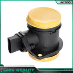 Mass Air Flow Meter MAF Sensor for VW Passat 1.8L L4 (2003–2005)