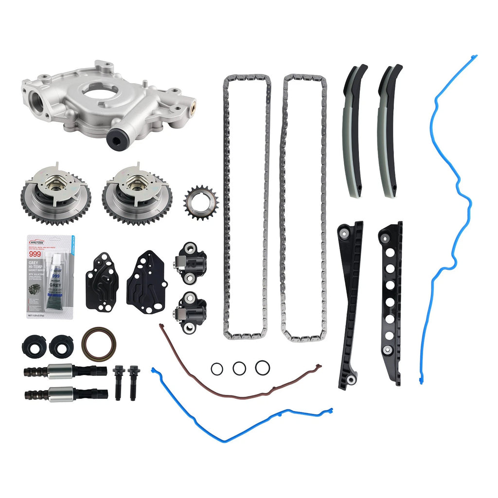 Engine Timing Chain Kit for Ford F-350 Super Duty (2009–2010)