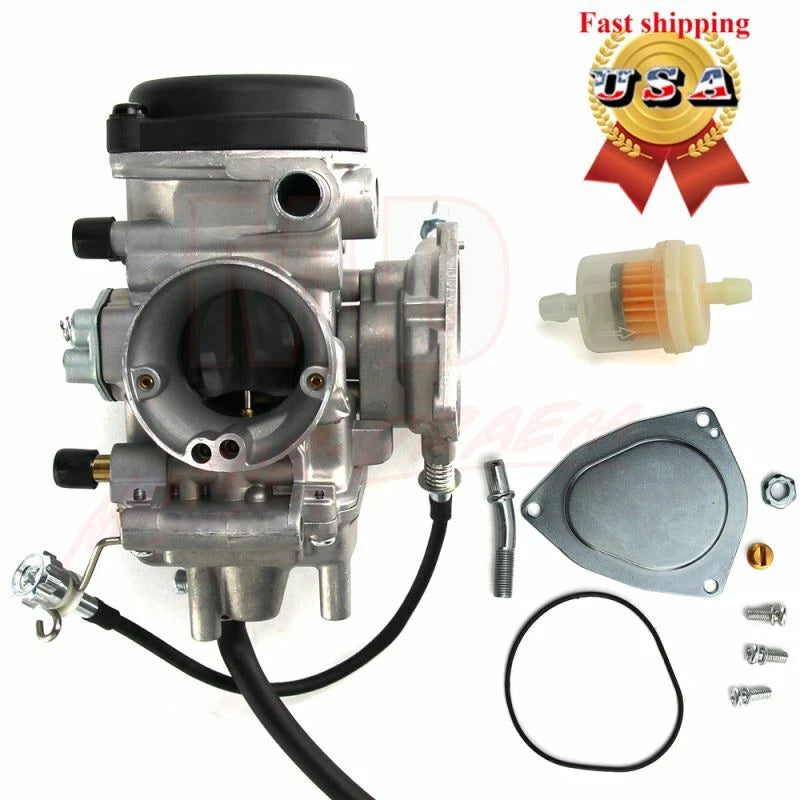 Carburetor for Yamaha Grizzly 350 2WD 4WD (2007–2014)
