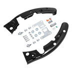 Rear Fender System with LED Light for Harley Electra Glide (2009–2013)