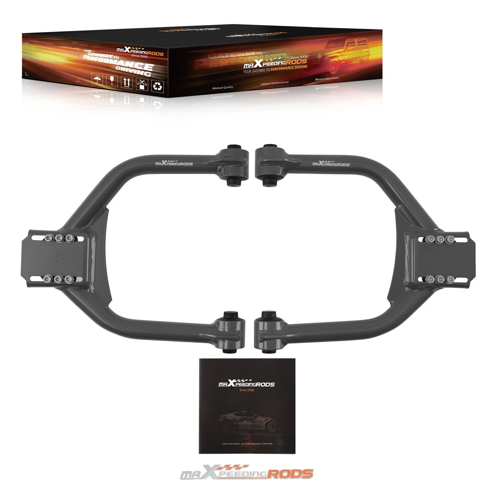Front Camber Control Arm Set for Chrysler 300 RWD (2005–2023)