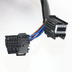 Heated Driver Left Side Mirror for Cadillac SRX (2010–2012)
