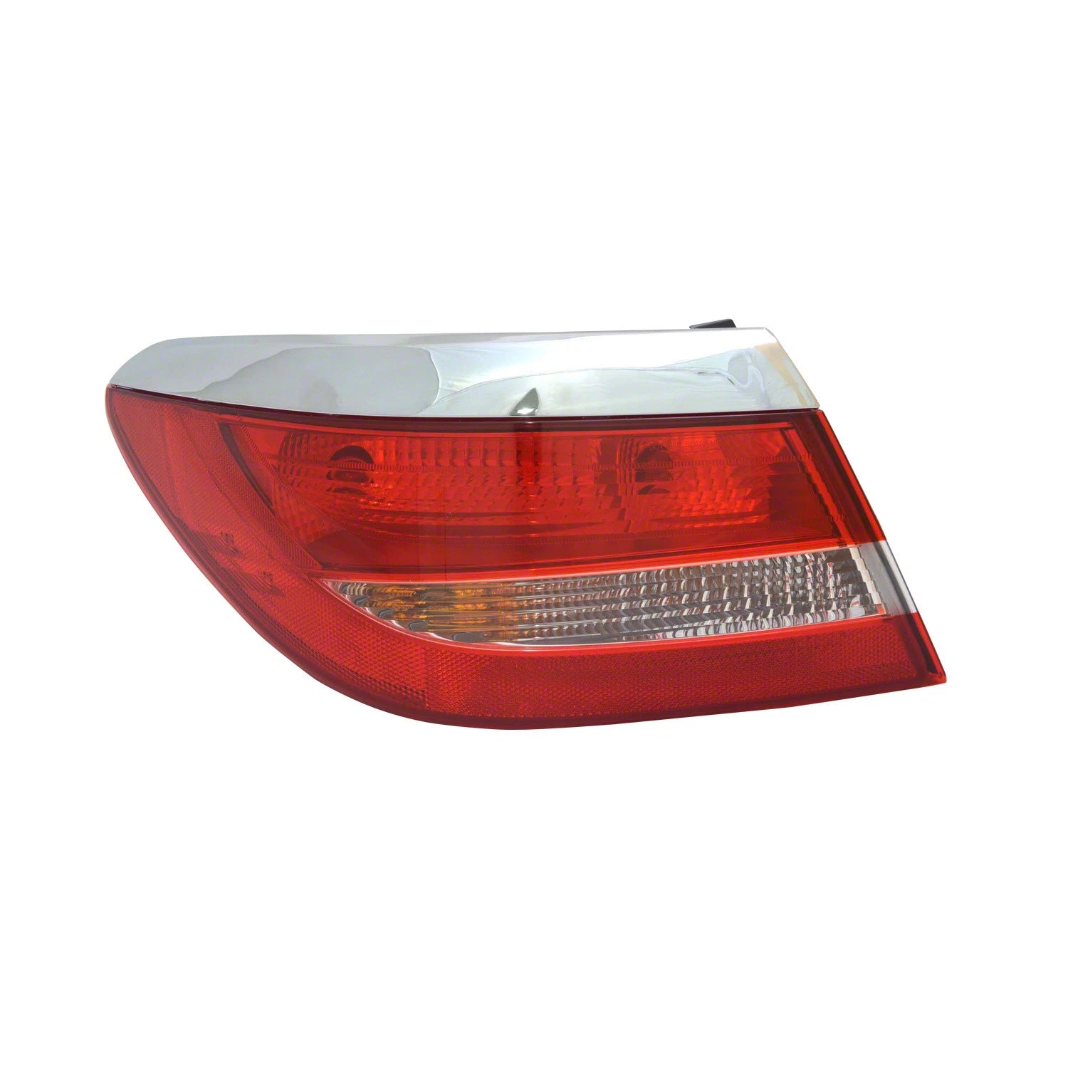 Replacement Driver Side Outer Tail Light Assembly For 2012-2017 Buick Verano