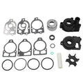 Water Pump Impeller Kit for Mercury V6 150-225 HP (EM 46-42579A4, 18-3319)