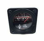 Oil Temperature Gauge 150-300 Degrees for Medallion 3-87, D-914