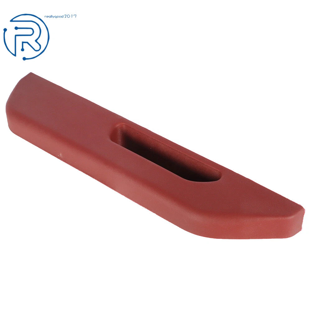 Armrest for Chevrolet GMC (1988-1994) Red Left Driver Side Plastic