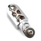 Kickstand Extension Foot Pedal for Harley Dyna Street Bob FXDB (07-17)