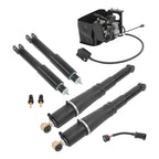 Set of 5 Air Shocks for GMC Yukon (2000-2006)