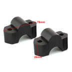Handlebar Risers for Kawasaki Versys 1000 (2015-2022)