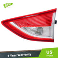 Inner Tail Light Assembly for Ford Escape (2013–2016) Right Passenger Side Halogen