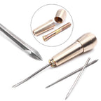 Leathercraft Sewing Awl Tool for Crafting and Stitching