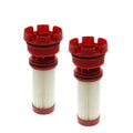 3X Fuel Filter for Mercury Verado Optimax (rep 35-8M0020349, 8M0060)