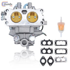 Carburetor for Kawasaki FH601V 15003-7077 15003-7041