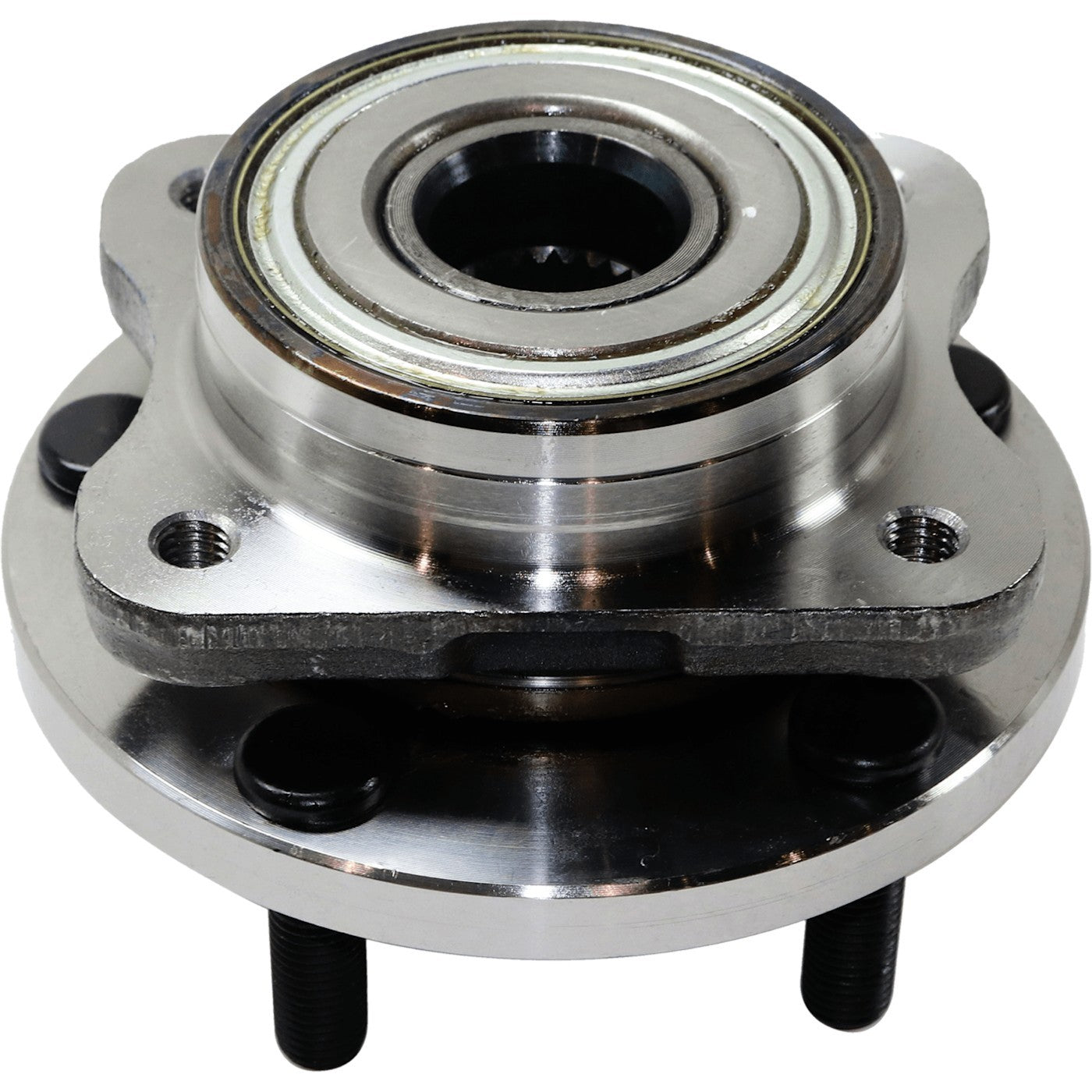 Set of 2 Wheel Hubs for Dodge (2001)