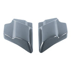 Battery Side Covers for CVO Street Road Glide (2009–2024) Gunship Gray