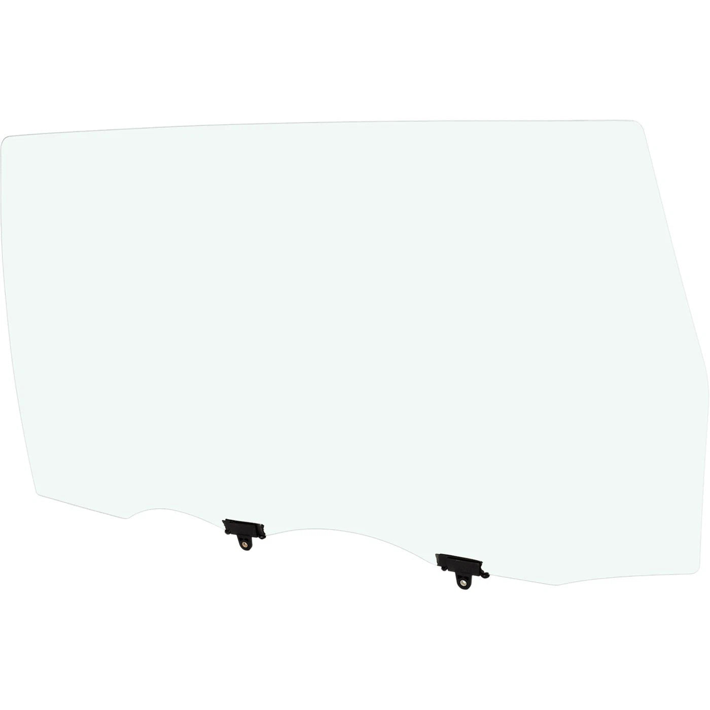 Set of 2 Door Glasses for Toyota Sienna