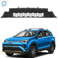 Front Lower Bumper Grille for Toyota RAV4 (2016–2018) Black