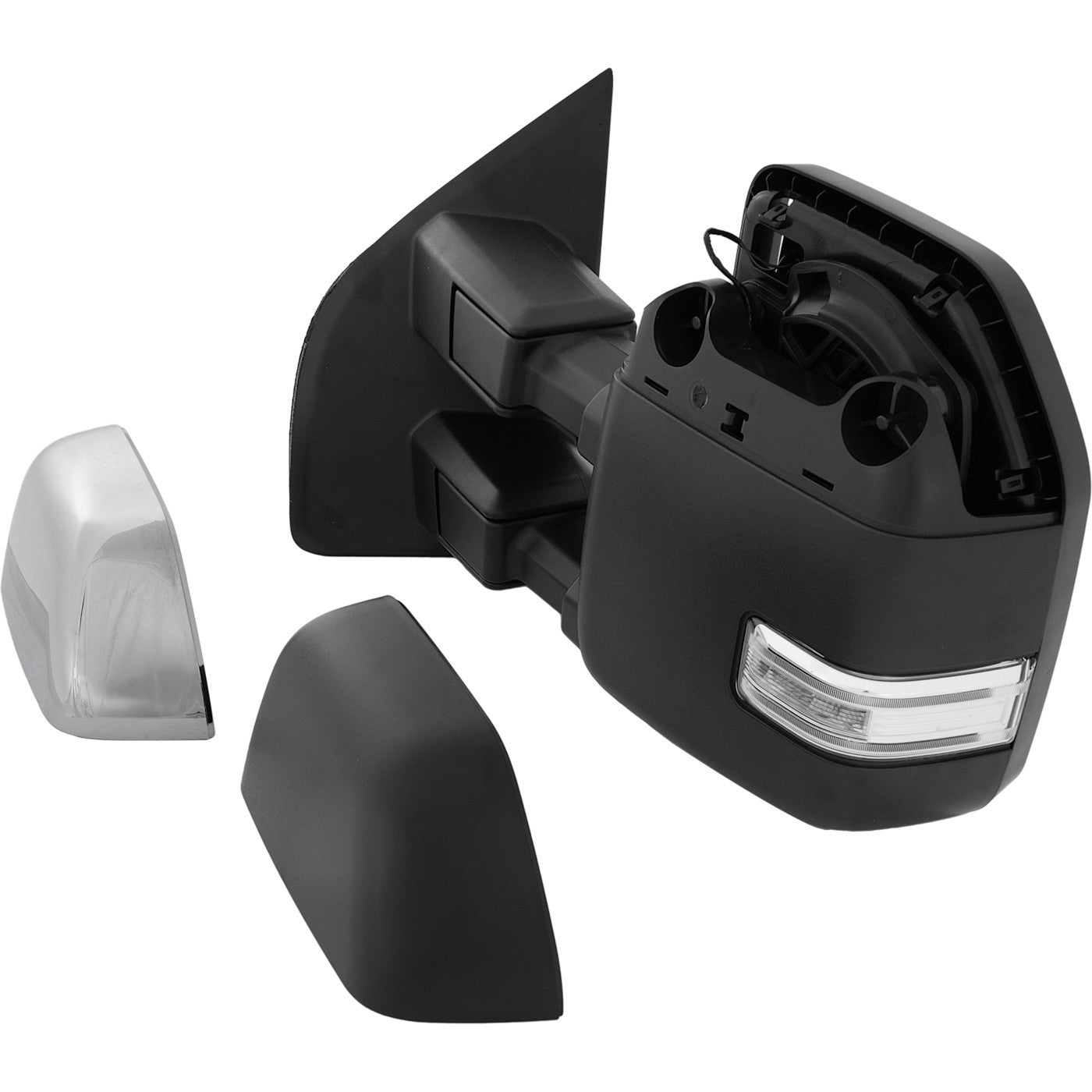 Heated Towing Mirror for Ford F250 F350 F450 (2017–2019)