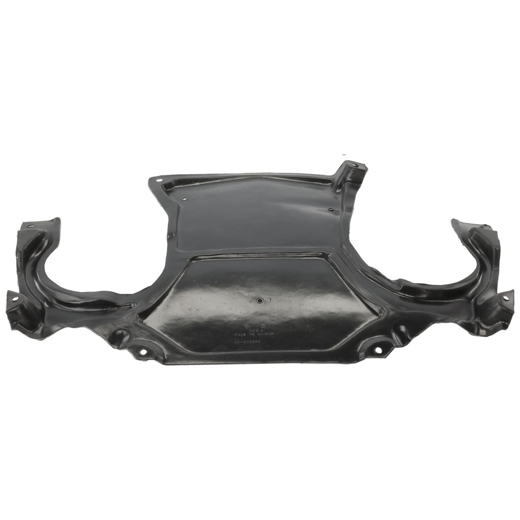 Engine Splash Shield for Mercedes Benz C300 (2008–2011) Rear