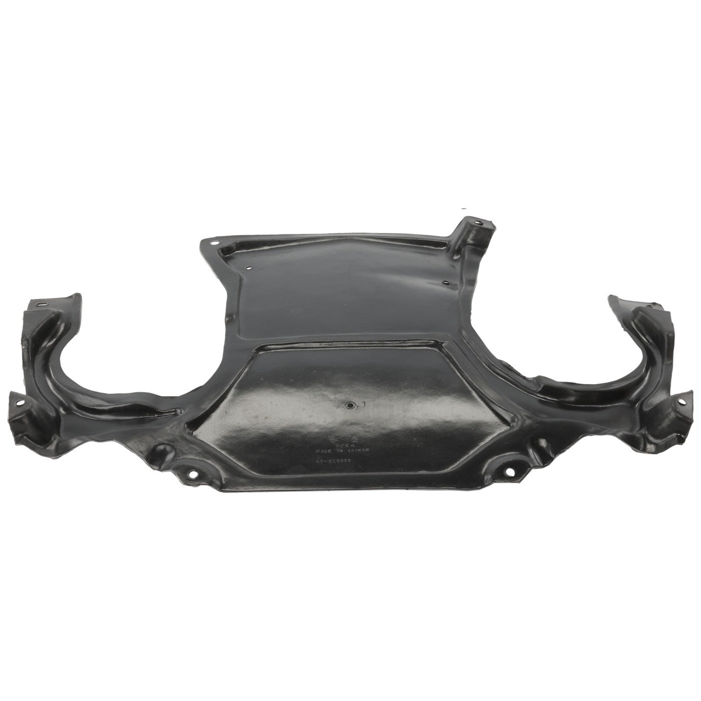 Engine Splash Shield for Mercedes Benz C300 (2008–2011) Rear