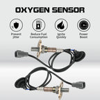 2X Downstream Oxygen O2 Sensor for Toyota Tacoma (2000–2004) 234-4189
