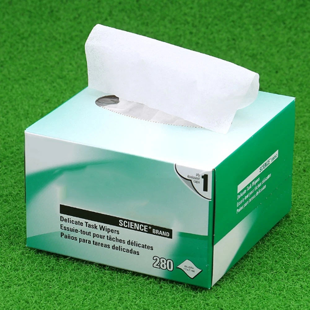 Fiber Optic Cleaning Wipes for Aerospace Equipment (280 pumps)