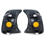 Front Corner Turn Signal Lamp Amber LH+RH for BMW 5-Series E34 (1989–1995)