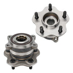 2x Rear Wheel Hub Bearing Assembly for Nissan Pathfinder (2013–2019)