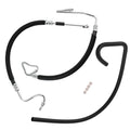 Hydroboost Power Steering Pressure Return Hoses for Chevrolet GMC 2500 3500 HD (2001–2010)