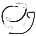 Hydroboost Power Steering Pressure Return Hoses for Chevrolet GMC 2500 3500 HD (2001–2010)