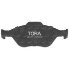 Front Disc Brake Pads Set for Mazda 2 DY (2002-2007)