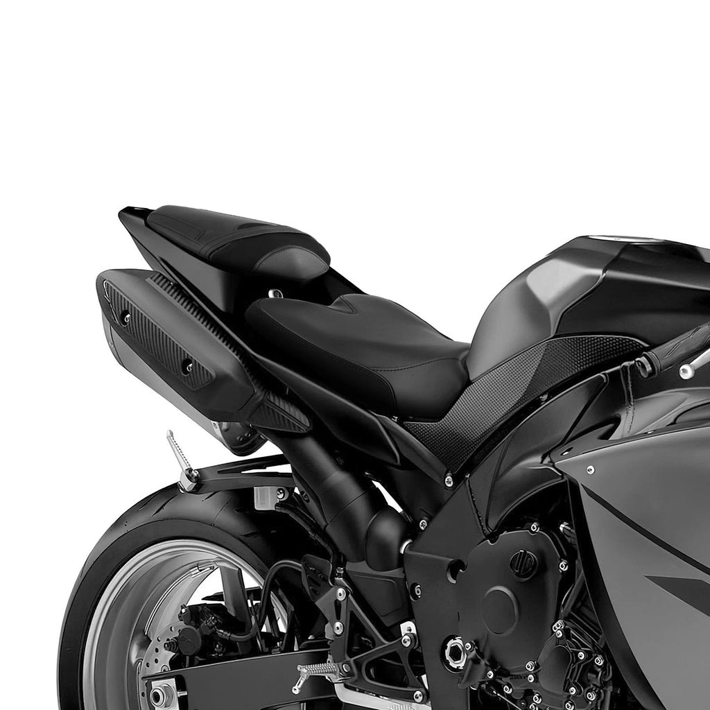 Seats for Yamaha YZF R1 (2009–2014) - Black