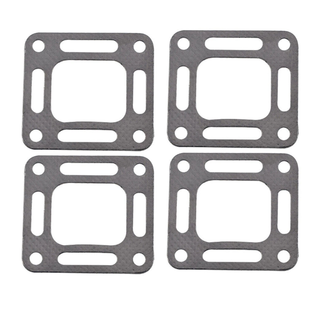 Exhaust Riser Elbow Manifold Gaskets for Mercruiser (27-86372, 18-2849)
