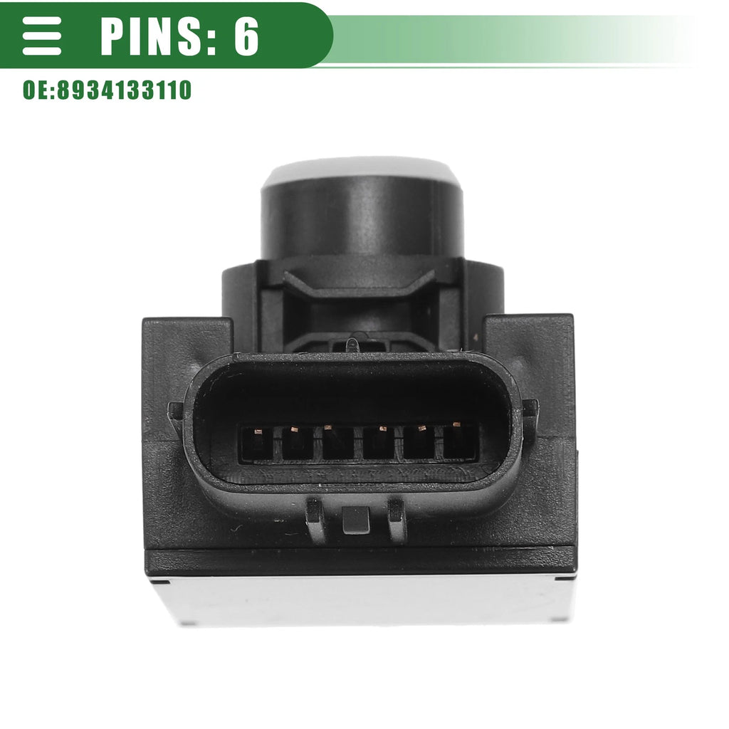 Bumper Reverse Parking Assist Sensor for Lexus ES350 (2007–2012) No. 8934133110