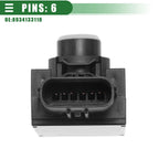 Bumper Reverse Parking Assist Sensor for Lexus ES350 (2007–2012) No. 8934133110
