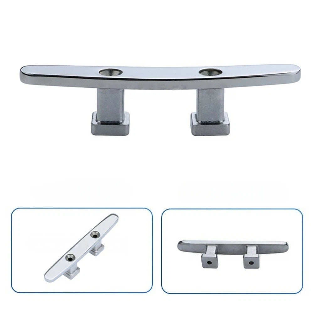 Foldable Grab Handle for Marine Hardware (Hand-polished Finish)