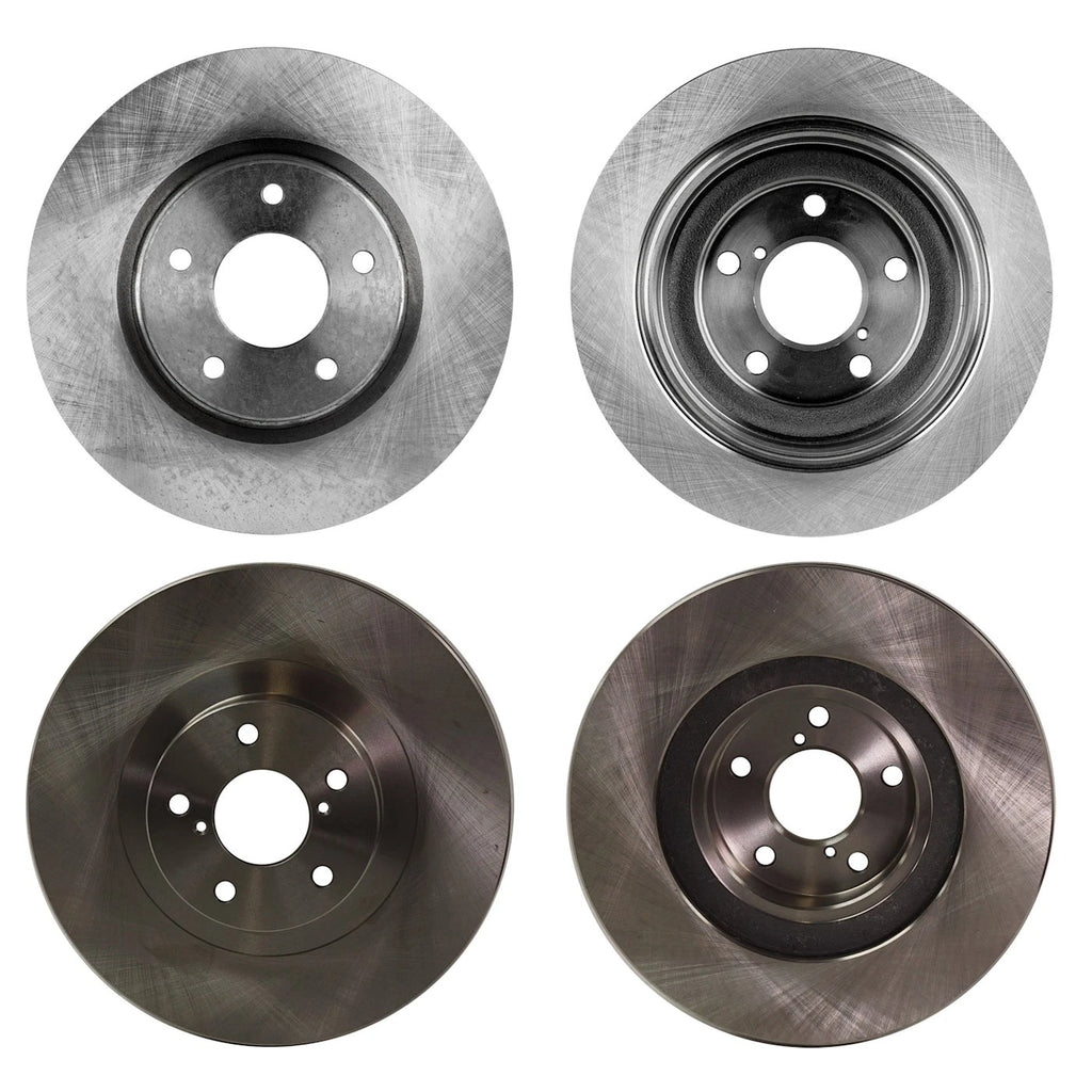 Brake Disc Rotors for Subaru Forester, Saab 9-2X, Impreza (2002–2005)
