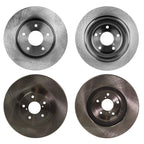 Brake Disc Rotors for Subaru Forester, Saab 9-2X, Impreza (2002–2005)