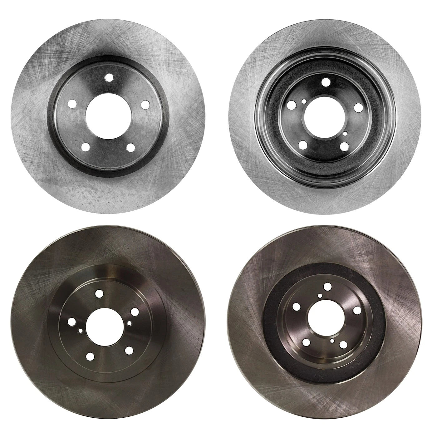 Brake Disc Rotors for Subaru Forester, Saab 9-2X, Impreza (2002–2005)
