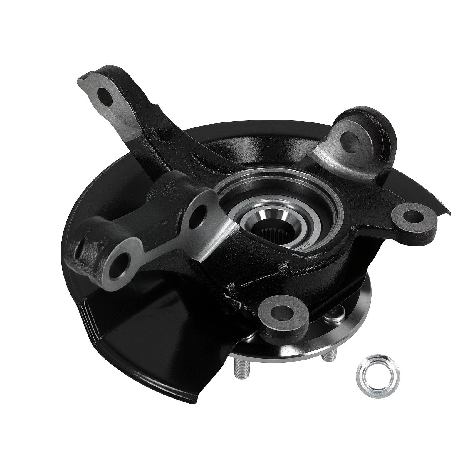 Front Passenger Steering Knuckle Assembly for Honda CR-V (2007–2009) 45255STKA00