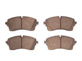 Front Brake Pad Set for Jaguar E-Pace (2018–2020) PC162ZW