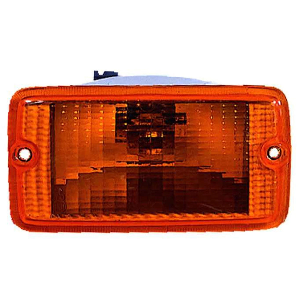 Replacement Passenger Parking/Signal Light Assembly for 1997-06 Jeep Wrangler