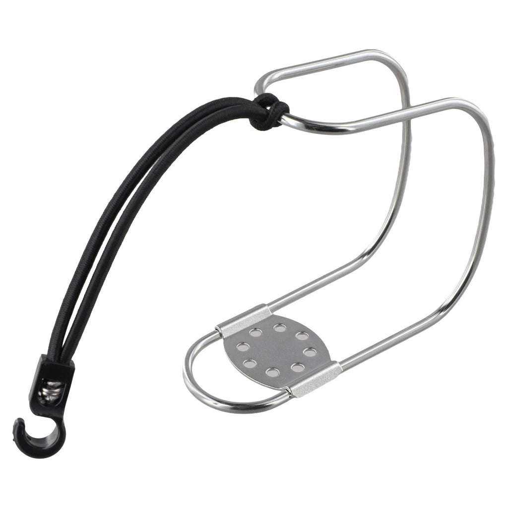 Stainless Steel Bracket Holder for Vessels and Boating Safety
