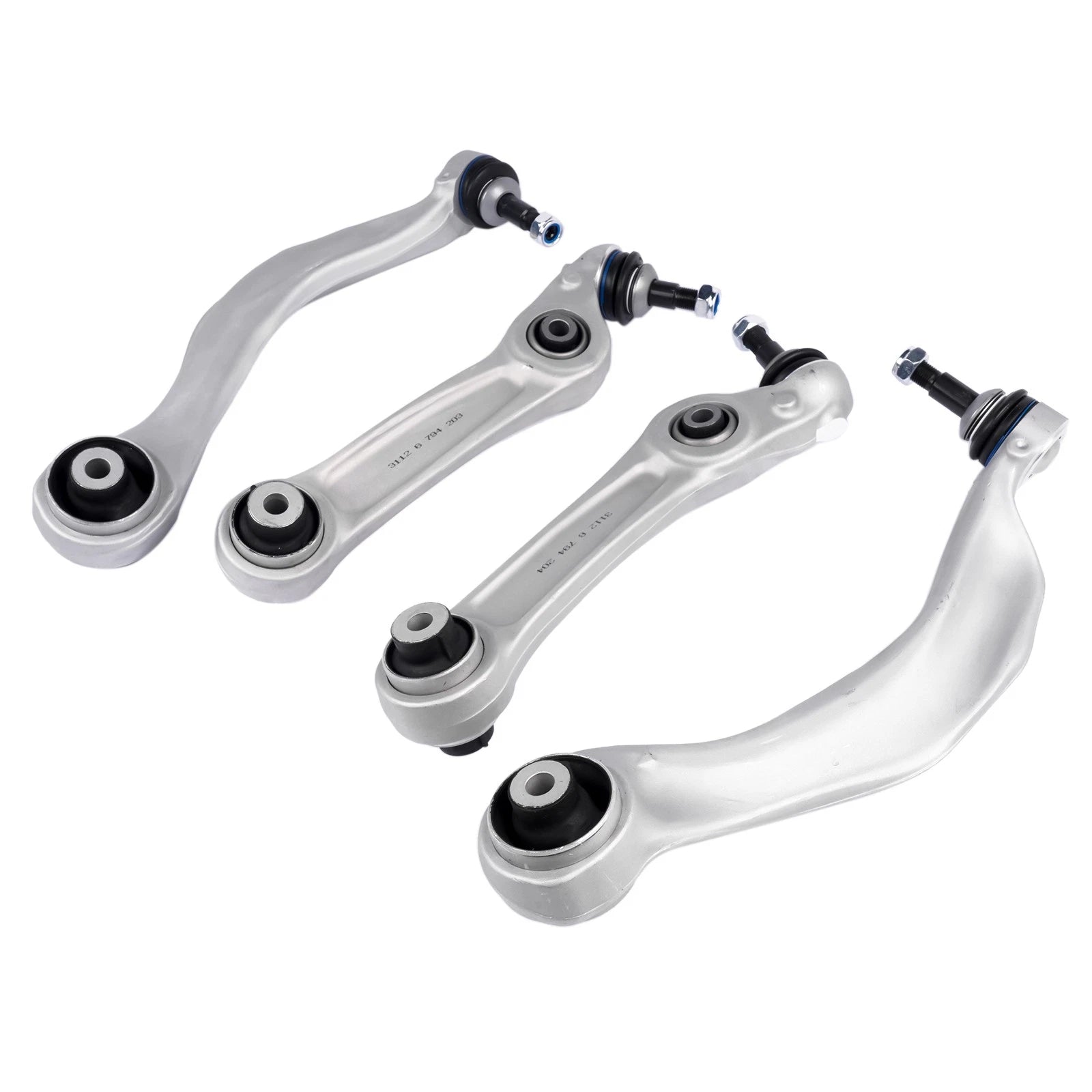 Front Lower Control Arm Kit for BMW 528i 535i 550i (2011-2016)