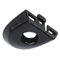 Black Door Lock Cover with Key Hole for Nissan Juke, Micra K13 (2010-2019)