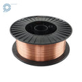 ER70S-6 .035" Mild Steel MIG Welding Wire 33 Lbs Roll for Welding (N/A)