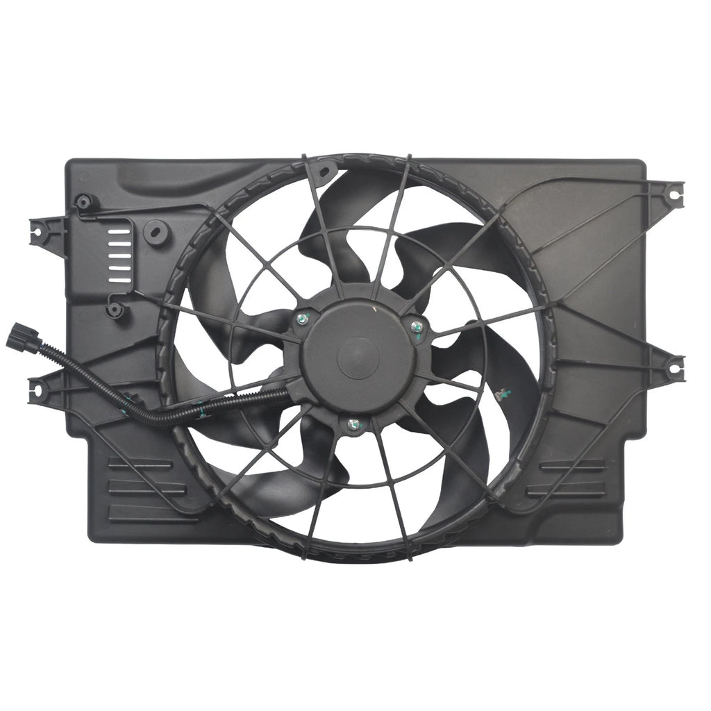 Radiator Cooling Fan Assembly for Kia Forte / Hyundai Elantra (2018–2020)