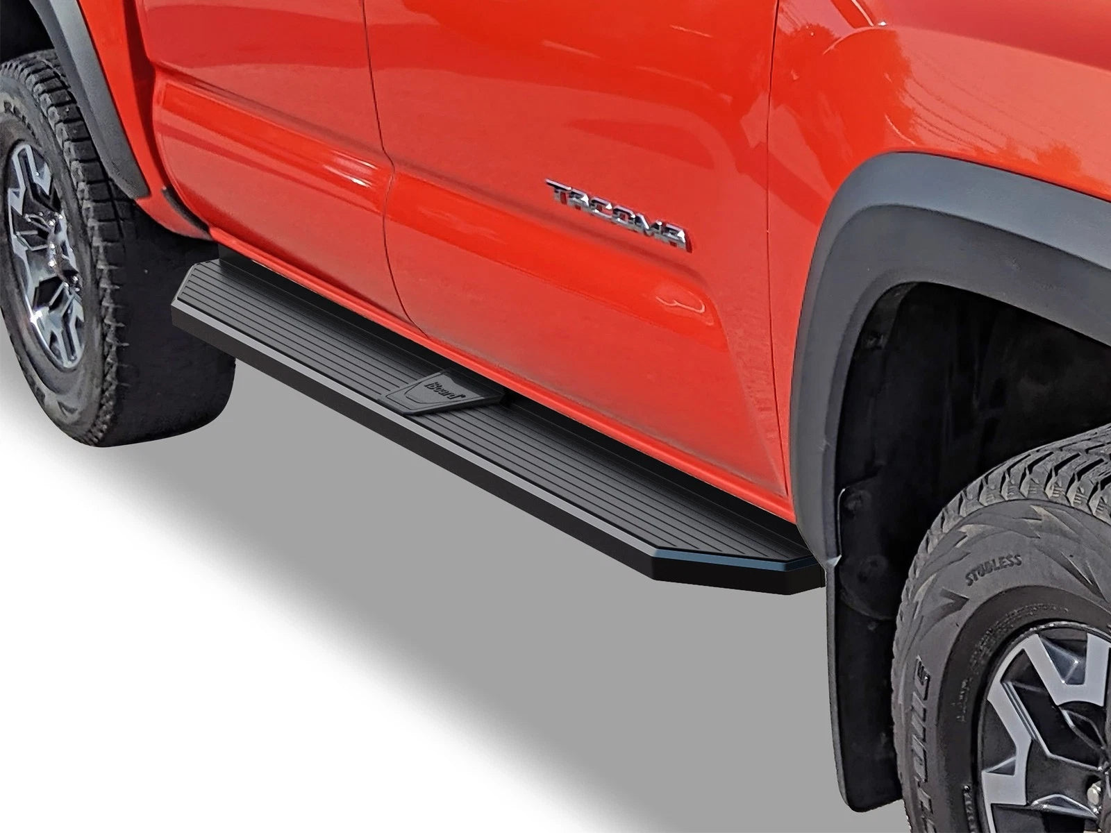 Running Boards for Toyota Tacoma Double Cab (2005–2023)