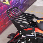 Detachable Two-Up Luggage Rack for Harley Touring Electra Road Glide (2009–Present)