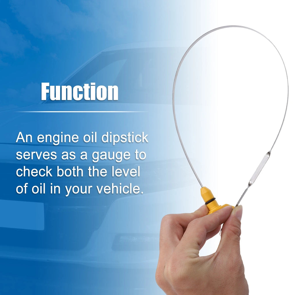 Engine Oil Level Indicator Dipstick for Subaru Impreza (1993–2002) No. 11140AA046